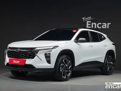2024 Chevrolet Trax 1.2 RS, фото 1, лот 10210663