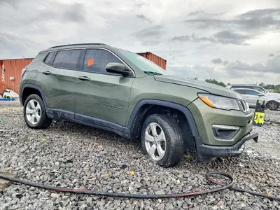 2021 JEEP COMPASS LATITUDE, фото 4, лот 10690607