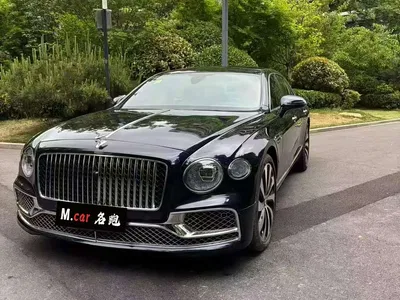 2021 Bentley Flying Spur, фото 1, лот 10244642