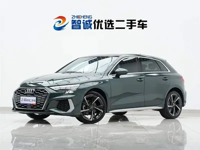 2023 Audi A3 Facelift Sportback 35 TFSI Fashion Sport, фото 1, лот 10458567