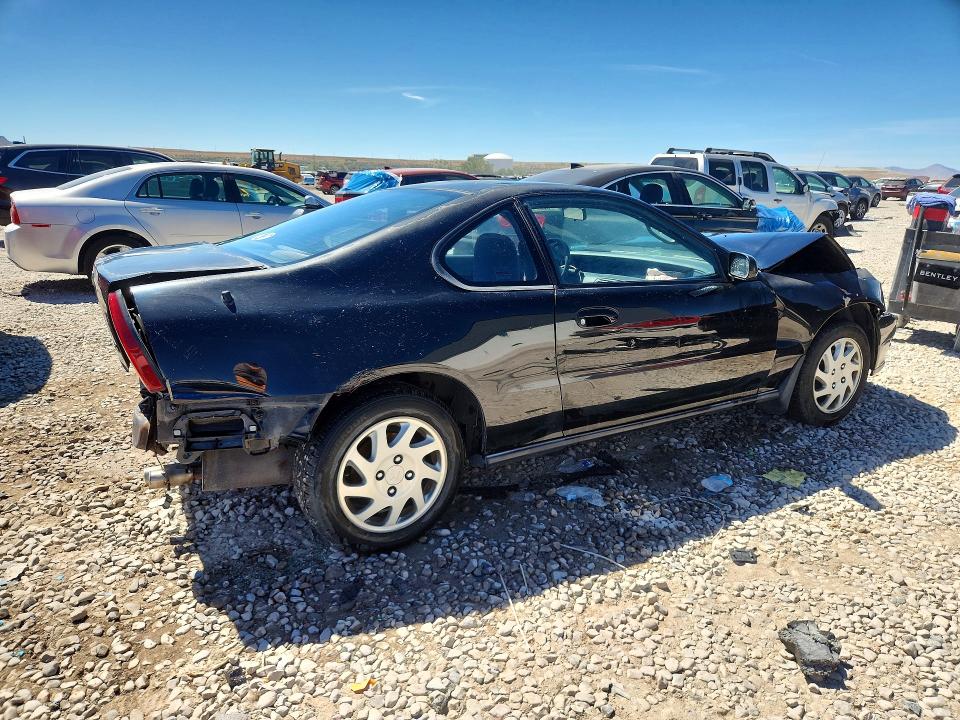 1994 HONDA PRELUDE SI/SR, фото 3, лот 10976559