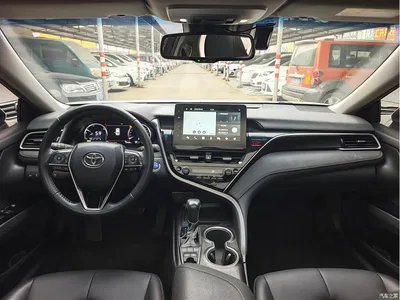 2023 Toyota Camry Hybrid 2.5HG Luxury Edition, фото 4, лот 11205355
