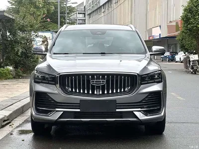 2021 Geely Xingyue L 2.0TD DCT EVO FWD Intelligent Premium Edition, фото 2, лот 10295255
