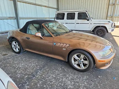 2001 BMW Z3 2.5, фото 4, лот 10972164