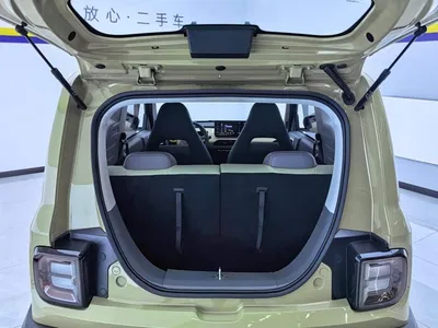 2024 Geely Galaxy Panda 200km Panda Knight, фото 4, лот 11585788