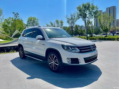 2015 Volkswagen Tiguan 2.0TSI Automatic 4WD Flagship, фото 3, лот 10411733