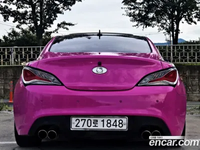 2009 Hyundai Genesis 380 GT-R, фото 4, лот 10138036