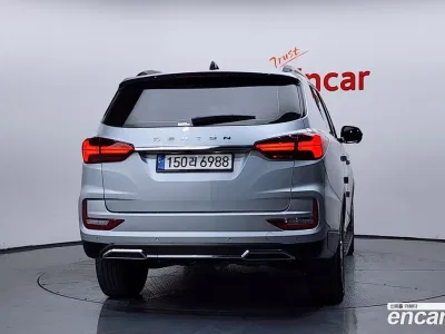 2021 Ssang Yong Rexton Diesel 2.2 4WD, фото 3, лот 10059156