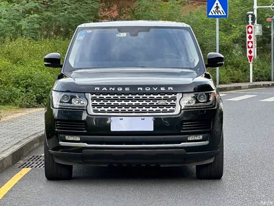 2016 Land Rover Range Rover, фото 2, лот 11531182