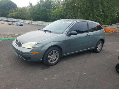 2005 FORD FOCUS ZX3, фото 1, лот 10530814