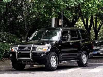 2008 Mitsubishi Pajero V73 3.0L MT GLS, фото 1, лот 10339556