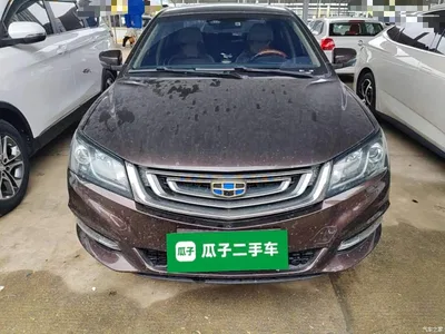 2017 Geely Emgrand Sedan Million Edition 1.5L CVT Up Version, фото 3, лот 11211114