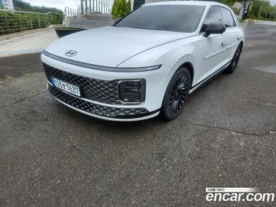 2026 Hyundai Grandeur Calligraphy, фото 1, лот 10797128