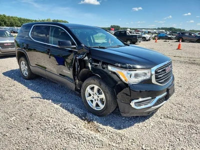 2019 GMC ACADIA SLE 1, фото 4, лот 10972253
