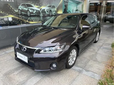 2013 Lexus CT CT200h Comfort, фото 1, лот 10314372