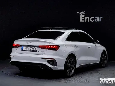 2024 Audi A3 40 TFSI Premium, фото 2, лот 10144733