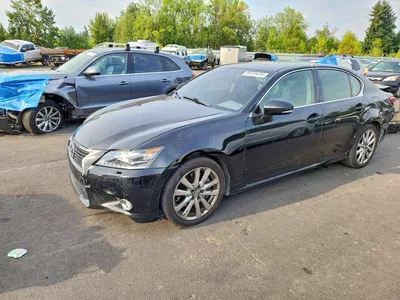 2013 LEXUS GS 350, фото 1, лот 10846423