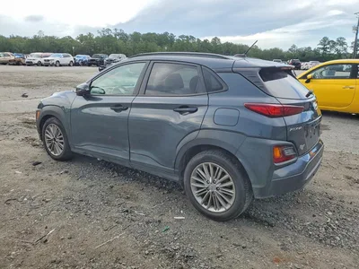 2021 HYUNDAI KONA SEL, фото 2, лот 10744025