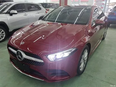 2022 Mercedes-Benz A-Class A 200 L Sport Sedan Dynamic, фото 2, лот 10284112