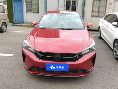 2020 Dongfeng Aeolus Yixuan 230T Auto Dazzling Night Knight Edition, фото 2, лот 10822474
