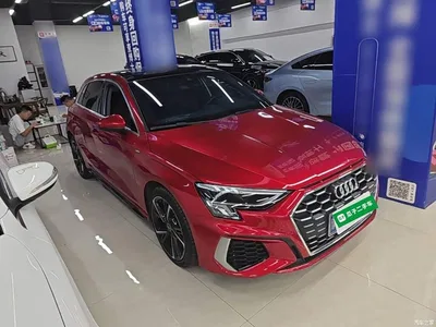 2024 Audi A3 Model Sportback 35 TFSI Fashion Sport, фото 4, лот 10388009