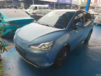 2022 Nezha Auto Nezha V Trend 400 Lite, фото 1, лот 11215693