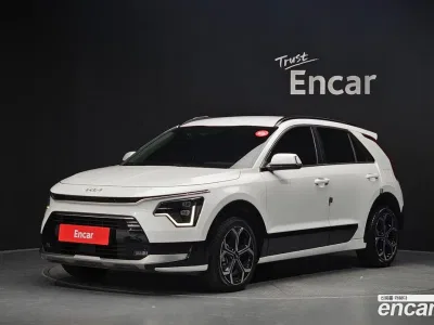 2023 Kia Niro Prestige, фото 1, лот 10809389