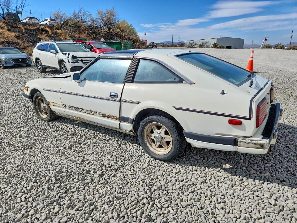 1982 DATSUN 280ZX 2+2, фото 2, лот 10969296