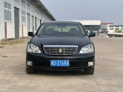 2006 Toyota Crown 2.5L Royal Leather Edition, фото 2, лот 10300223