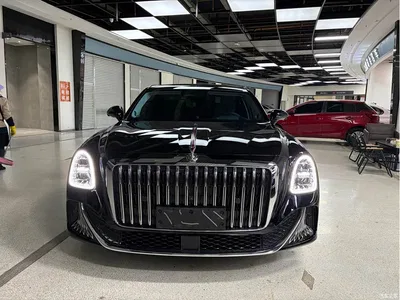 2024 Hongqi Guoya 3.0T V6 Version, фото 2, лот 11170777