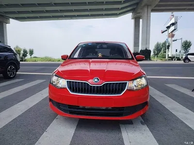 2017 Škoda Fabia 1.4L Auto Car Enjoy Edition, фото 3, лот 10348167