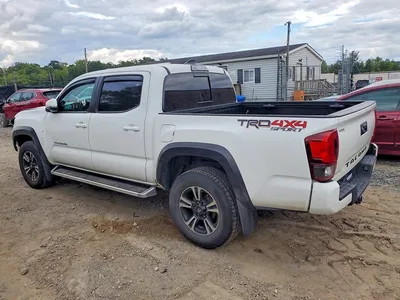2019 TOYOTA TACOMA TRD SPORT, фото 2, лот 10500343