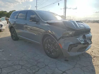 2022 DODGE DURANGO R/T, фото 4, лот 10802539