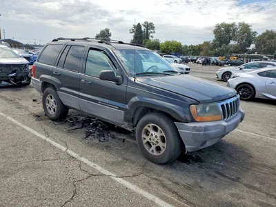 1999 JEEP GRAND CHEROKEE LAREDO, фото 4, лот 10973492