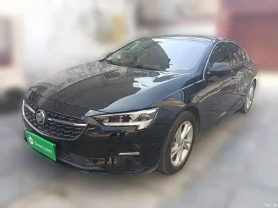 2020 Buick Regal 552T Elite, фото 1, лот 10263322