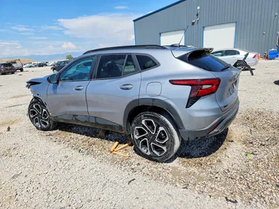 2025 CHEVROLET TRAX 2RS, фото 2, лот 10680448