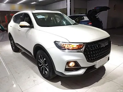 2023 Haval H6 National Trend Edition 1.5T Automatic Urban, фото 4, лот 10285881