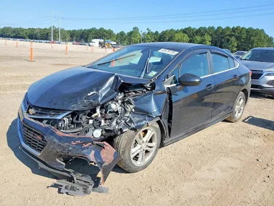 2017 CHEVROLET CRUZE LT, фото 1, лот 10689701
