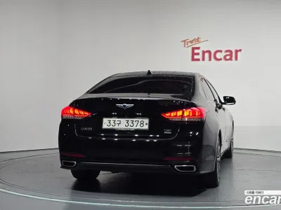 2014 Hyundai Genesis G380 Prestige AWD, фото 4, лот 10210987