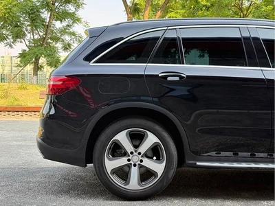 2017 Mercedes-Benz GLC 260 4MATIC Luxury, фото 3, лот 10292611