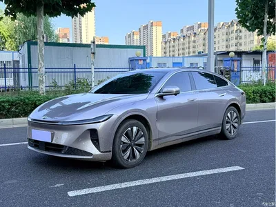 2025 Changan Qiyuan A07 Pure Electric Deluxe Edition 525 Luxury, фото 1, лот 10406785
