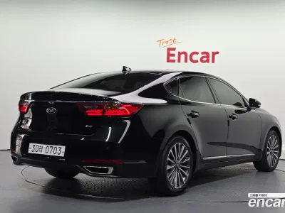 2016 Kia K7 2.4 GDI Prestige, фото 1, лот 10055381