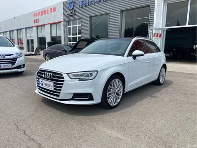 2018 Audi A3 30th Anniversary Sportback 35 TFSI Style, фото 1, лот 10458736