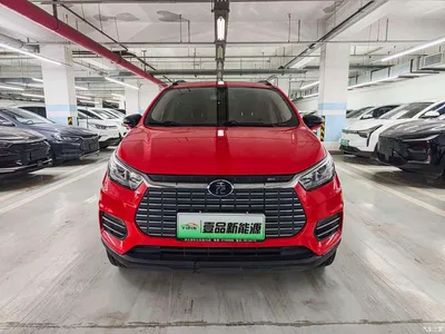 2018 BYD Yuan New Energy EV360 Smart Connected Cool Type, фото 2, лот 10274027