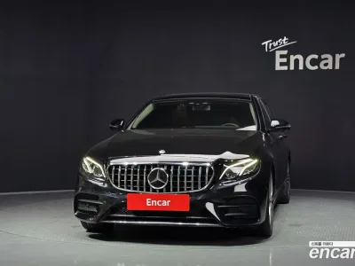 2019 Mercedes-Benz E-Class E350 4MATIC AMG Line, фото 3, лот 10222814