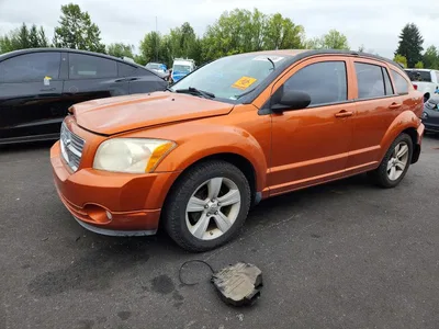 2011 DODGE CALIBER MAINSTREET, фото 1, лот 10802271