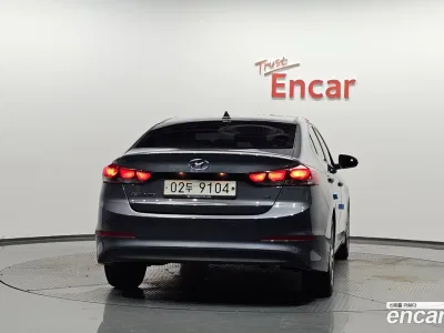 2018 Hyundai AVANTE 1.6 GDI Value Plus, фото 3, лот 10088028