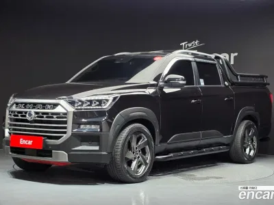 2024 Ssang Yong Rexton Diesel 2.2 4WD, фото 1, лот 10220642