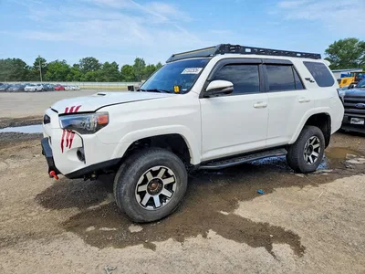 2021 TOYOTA 4RUNNER TRD OFF-ROAD PREMIUM, фото 1, лот 10546674