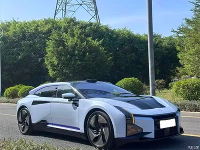 2023 HiPhi Z 4-Seater Edition, фото 3, лот 10414072